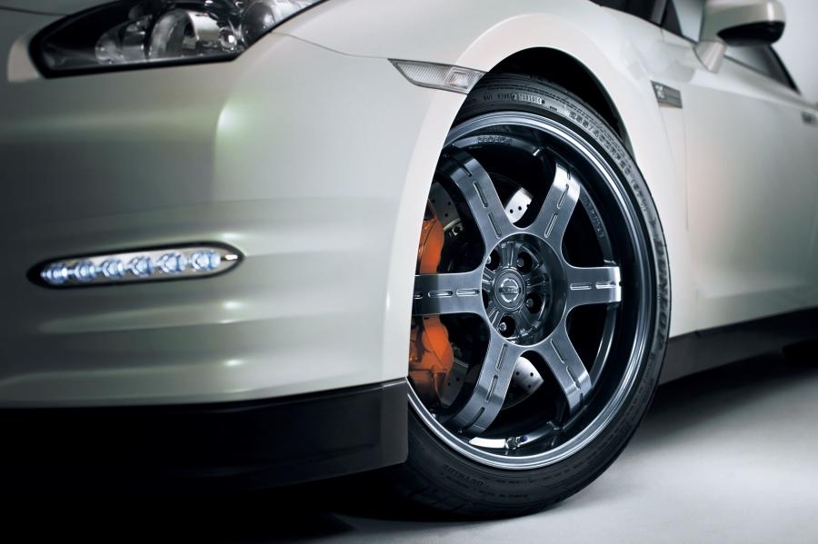  Nissan GT-R Egoist 2011 года  (фото 48 из 50)